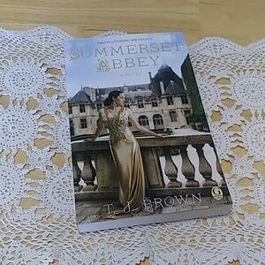 Book Sale! 3 for $10! Summerset Abbey Book One in Series